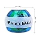 Wrist Trainer LED Wrist Ball Powerball Workout Toy Gyroscopic Ball - Arm Strengthener -- Wrist & Forearms Exerciser