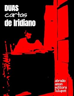 Livro Duas Cartas de Iridiano