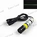 Laserland 532nm 50mW Green Laser Line Generator Alignment Module Locator Cutting Machine Wood Sawmill Lighting Effects +Adapter +Mount