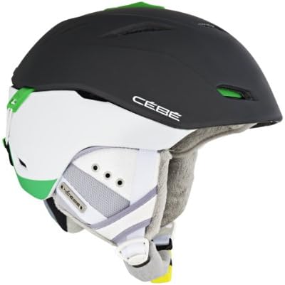Cebe Atmosphere 2 Deluxe Helmet - Black