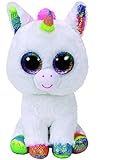 Ty Beanie Boos - 37157 - Pixy The Unicorn 24cm