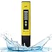 KETOTEK Digital PH Meter, PH Meter with ATC, Water PH Test Meter with 0.00-16.00ph Measure Range for Drinking Water, Hydroponics, Aquariums, Swimming Pools. High Accuracy 0.01 PH Pen Tester