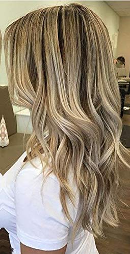 Boxo Hair Streaks Extensions For Women Colored Hair Streaks Dark