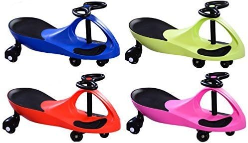Rolling Coaster Car - Groovy Green by Wasatch