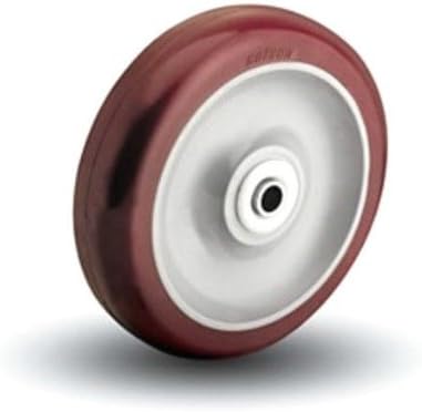 Colson 5" x 7/8" Polyurethane Wheel with 5/16" ID [1-5-91] Narrow Tread (One)