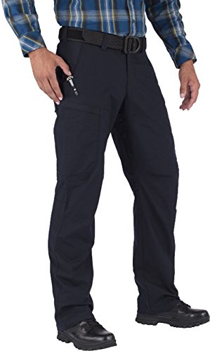 5.11 Men's Apex EDC Pants, Dark Navy, 28W-32L