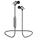 Bluetooth Headphones, Wallfire Best Wireless Sports Earphones w/ Mic 4.1 Stereo Sweatproof Earbuds for Gym Running Playtime, Magnetic Bluetooth Headset