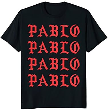Pablo TShirt