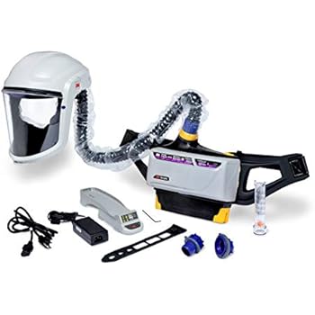 3M Versaflo Powered Air Purifying Respirator Painters Kit TR-800-PSK/94248(AAD),
