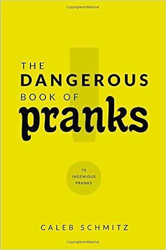 Books on pranks