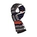Scarf for Men: Reversible Elegant Classic Warm Cashmere Soft Scarves for Winter
