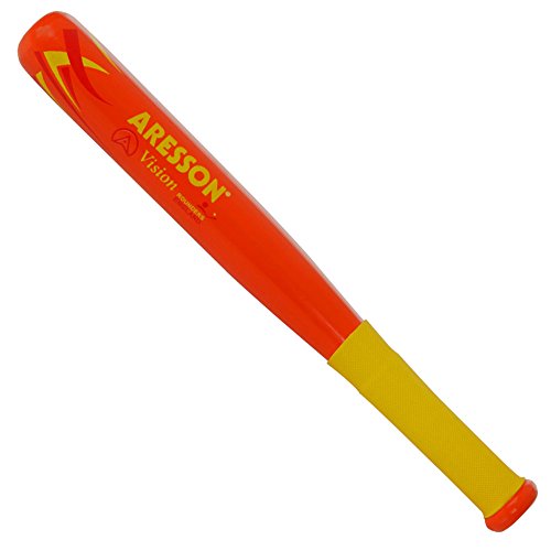 Aresson Vision Rounder's Baseball Bat Orange