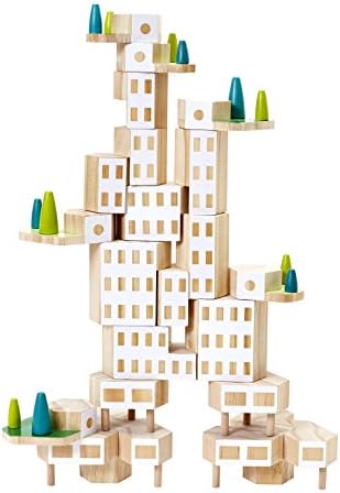 Areaware Blockitecture Garden City Mega Set