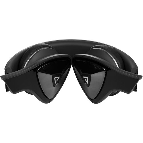 monster mh dna on bk ca ww noise isolating on ear headphones black