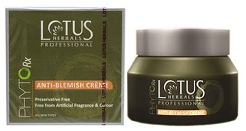 lotus acne cream