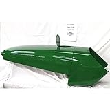 John Deere hood fuel door cowl set 4500 4510 4600 4610 4700 4710 LVU12063 FDIC