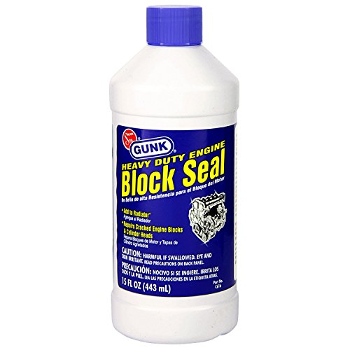 Niteo Motor Medic C616 Heavy Duty Engine Block Seal 15 oz. in Saudi