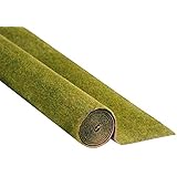 Noch 265 Grass Mat 120x60cm Meadow G, 0, H0, Tt, N, Z Scale