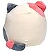Squishmallow Karina Stuffed Animal, White, Pink, Grey, 16