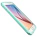 Spigen Ultra Hybrid Galaxy S6 Case with Air Cushion Technology and Hybrid Drop Protection for Galaxy S6 2015 - Mint