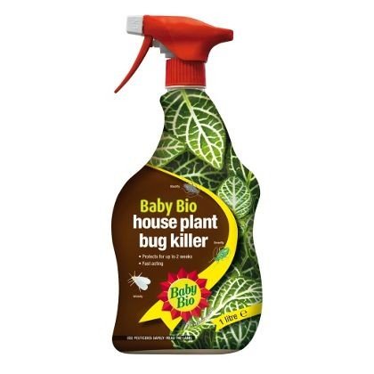 Baby Bio House Plant Bug Killer 1L