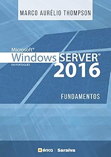 Livro Windows Server 2016