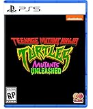 Teenage Mutant Ninja Turtles: Mutants Unleashed