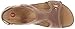 CLARKS Women's Courier Gladiator Sandal