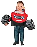 Rubie's Costume Blaze & The Monster Machines Blaze Costume, X-Small