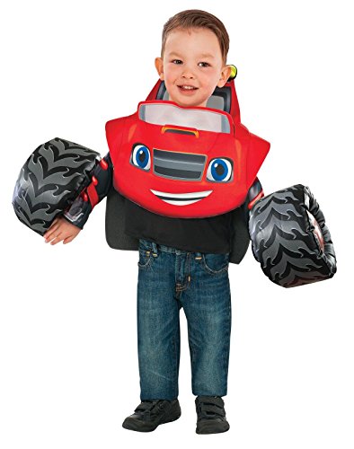 Rubie's Costume Blaze & The Monster Machines Blaze Costume, X-Small