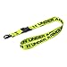 Under Armour UA Undeniable Lanyard OSFA High-Vis Yellow