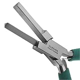 Wubbers Small Triangle Mandrel Pliers - 4 And 6mm Jaw Sizes