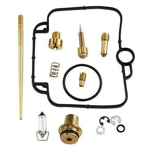 Kcr507 Scrambler 500 Carburetor Rebuild Kit Polaris Sportsman 500 Carburetors Carburetors Parts Nettserier No