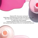 OPI Dulce De Leche Nail Lacquer 15ml Nude Long-Lasting Varnish Pro-Wide Brush view 6