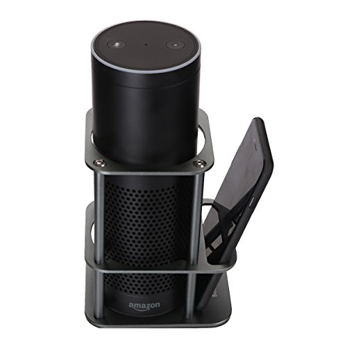 Buy Stand for Alexa Amazon Echo,with Remote Holder,Made of durable