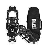ALPS Adult All Terrian Snowshoes for Men,Women,Youth with Carrying Tote Bag 22