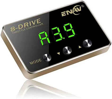 Shadow YH819 Save Fuel 5 Large Mode 40 Segments Adjustable Car Electronic Throttle Controller