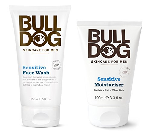 bulldog sensitive moisturiser