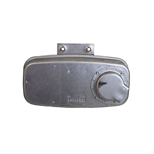 Husqvarna Part Number 539131604 Muffler Asm Twin