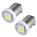 Dashboard Light,cciyu 50 Pack BA9S SMD Insrument Cluster Gauges Ash Tray Glove Box LED Light Bulbs 5Color 1815 1816 182 1889 1891