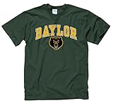 Baylor Bears Adult Arch and Logo T-Shirt - Green
