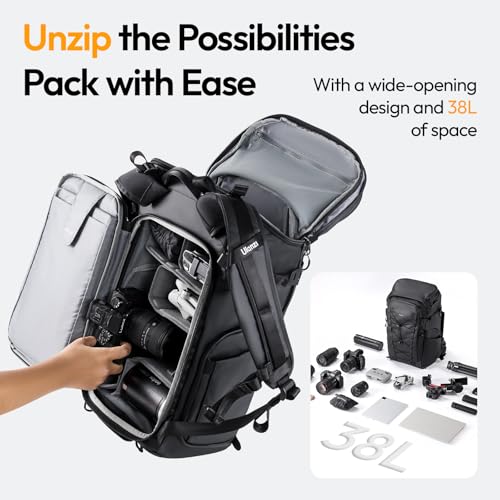 Ulanzi AB01 Taishan Outdoor Backpack 38L, M