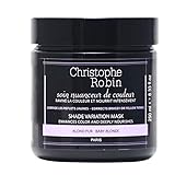 Christophe Robin Shade Variation Nutritive Mask with Temporary Coloring (Baby Blond) - 250 ml