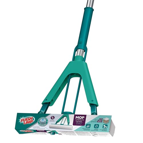Flash Limp - Mop Limpeza Geral EVO - MOP7673