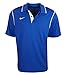 Nike Gung-Ho Men's Polo (Medium, Royal/White)