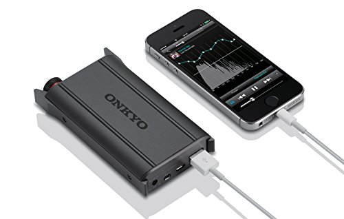 Onkyo DAC-HA200 D/A Converter and Headphone Amplifier