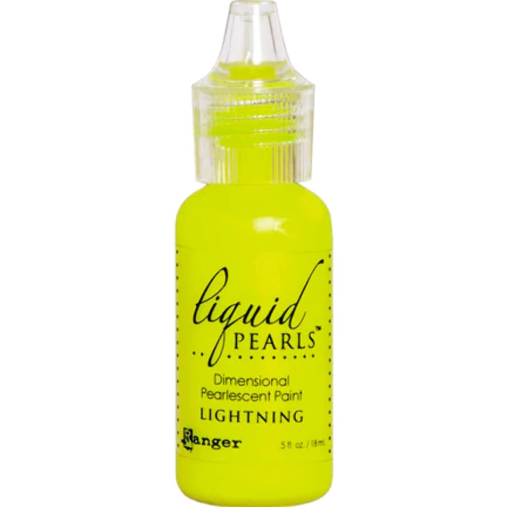 Liquid Pearls Lightning