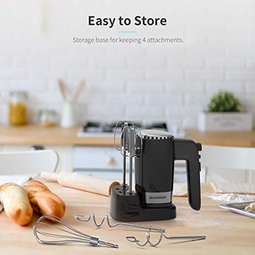 6 SHARDOR+Upgraded+Electric+5+Speed+Housewife