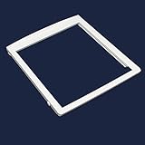 Frigidaire 240350702 Refrigerator Upper Crisper Pan Cover