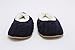 Pembrook Ladies Cable Knit Slippers – Ballet Style with Non-Skid Sole - Plush Slip On House Slippers for Adults, Women, Girls